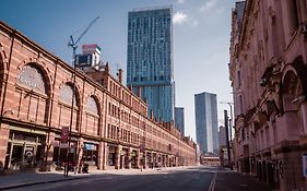 The Manchester Deansgate Hotel, By Ihg